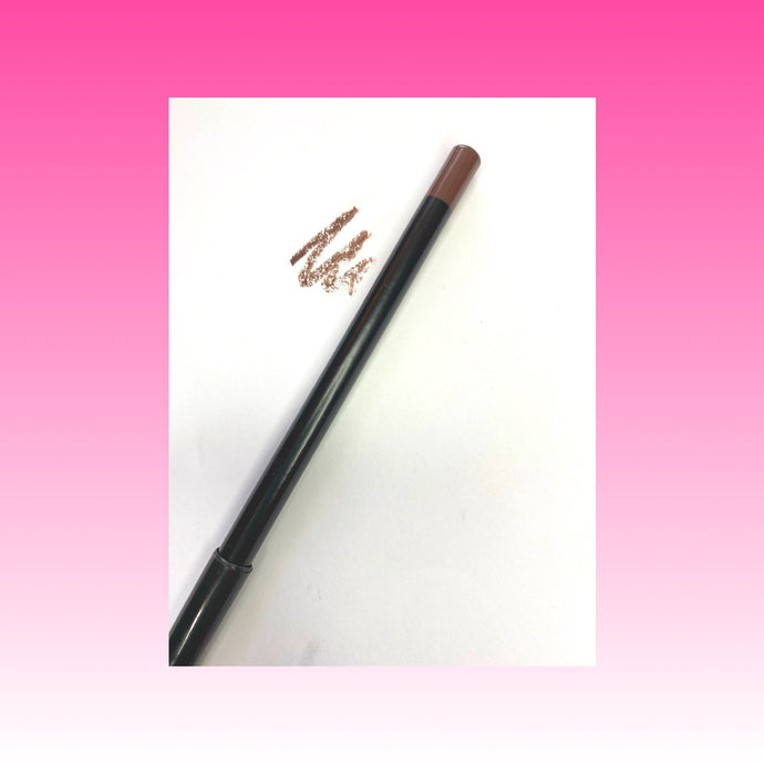 Chocolate lip liner