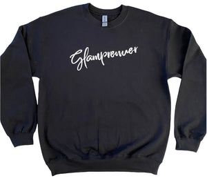 Glamprenuer Sweatshirt